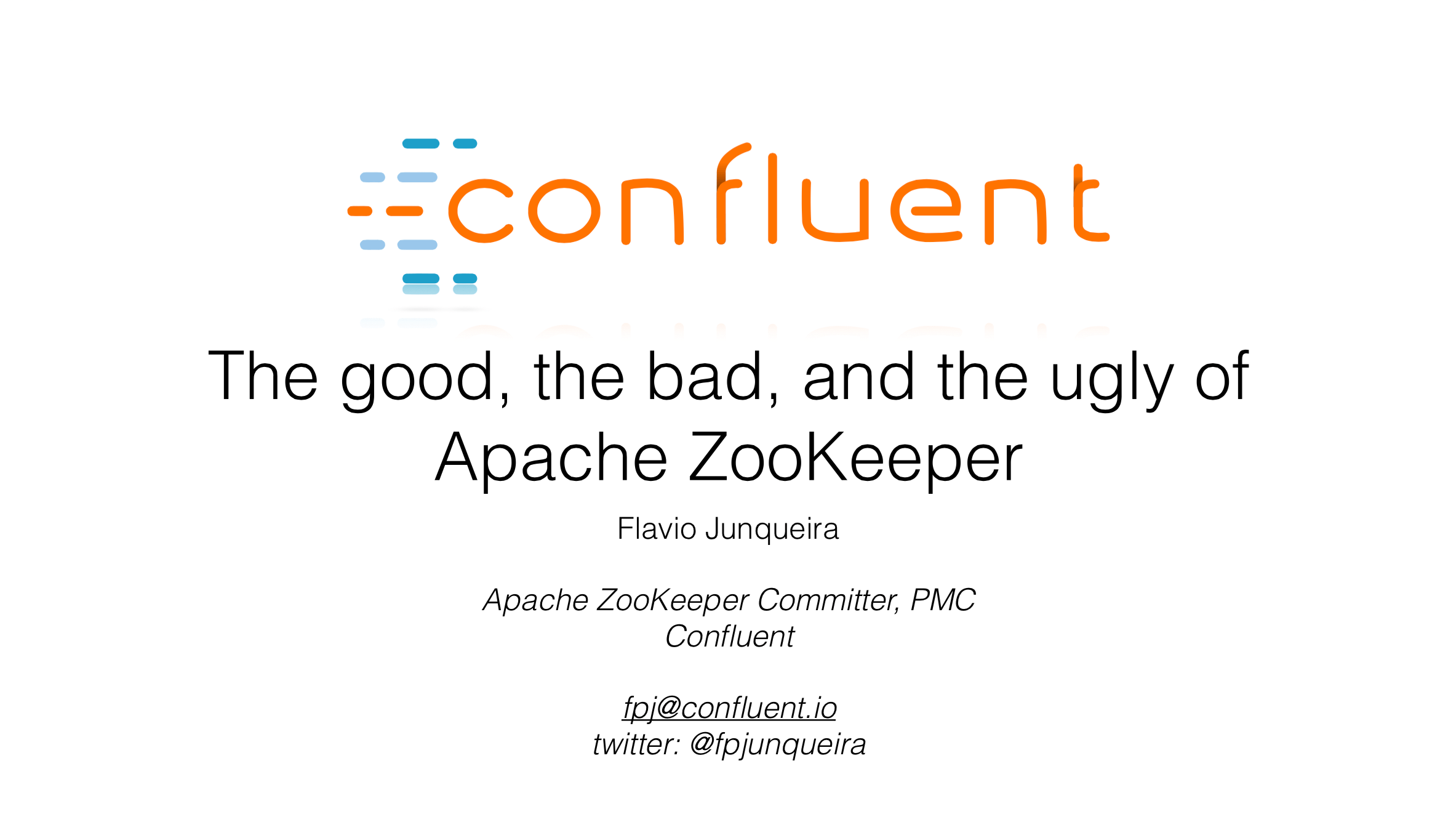 the-good-the-bad-and-the-ugly-of-apache-zookeeper