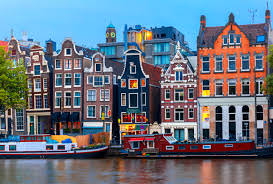 Amsterdam picture