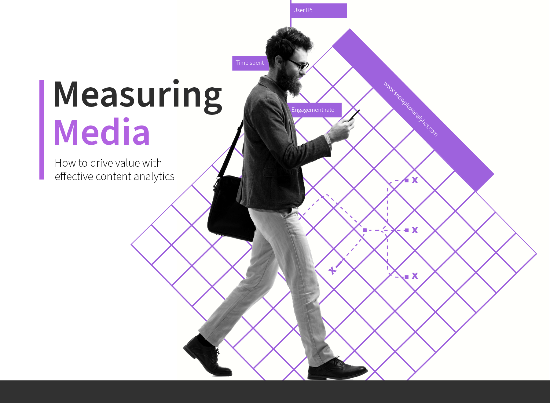 Measuring media - How to drive value with effective content analytics